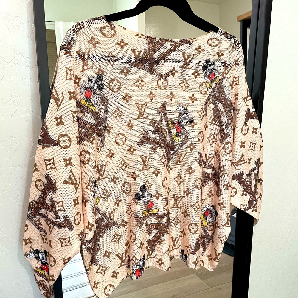 Mickey Mouse sweater